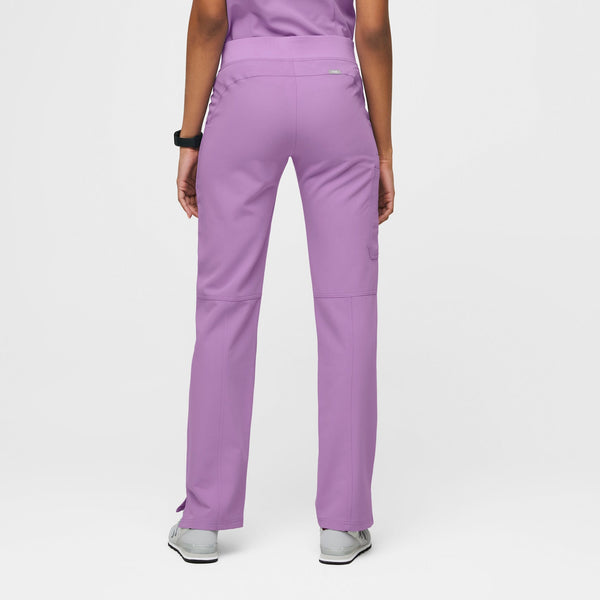 women's Lilac Dawn Kade - Petite Straight-Leg Scrub Pant™