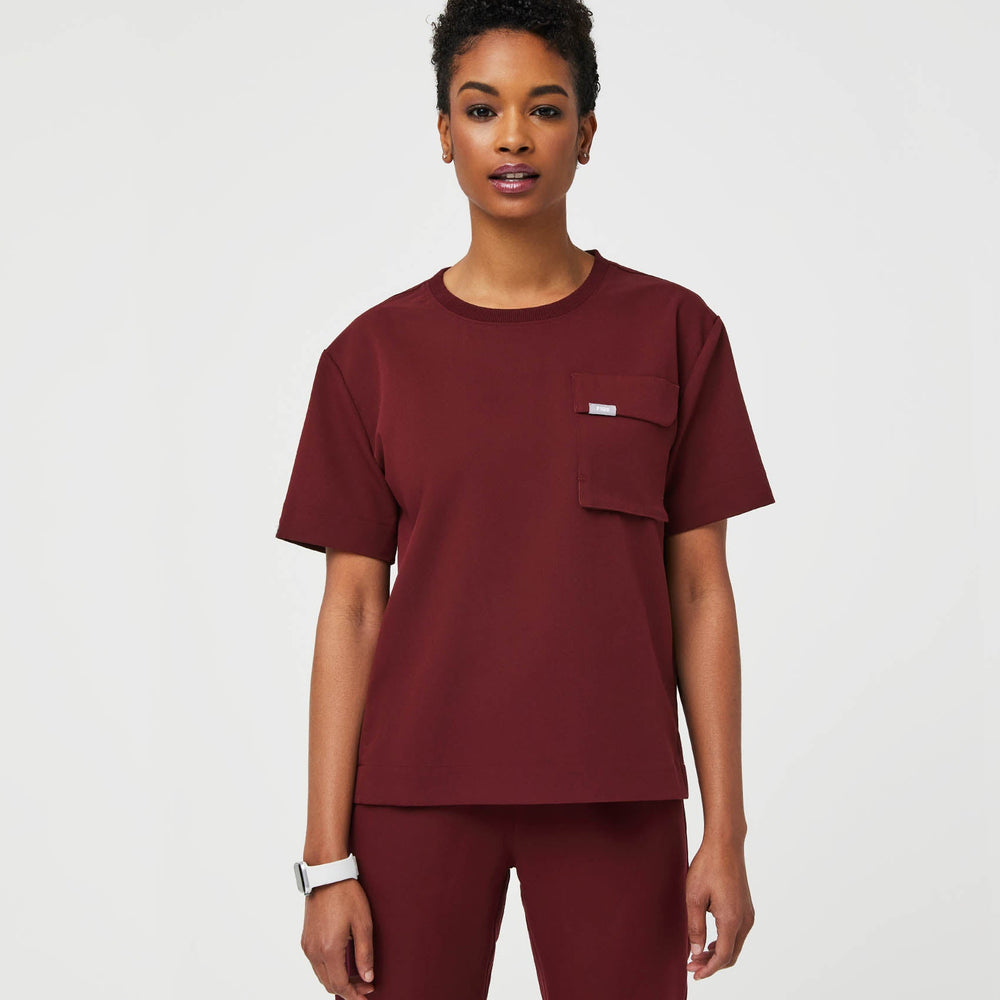 Burgundy