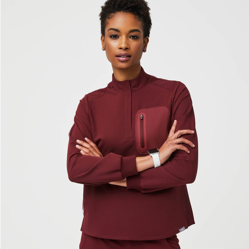 Burgundy