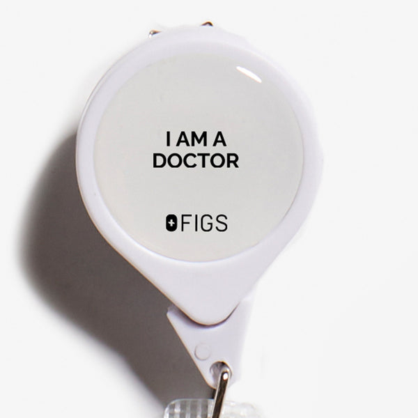 Doctor Badge Reel