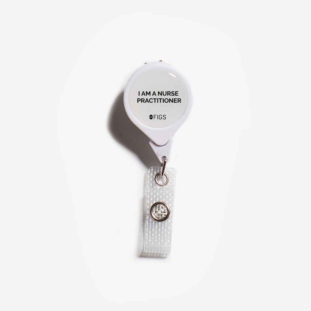Nurse Practitioner Badge Reel