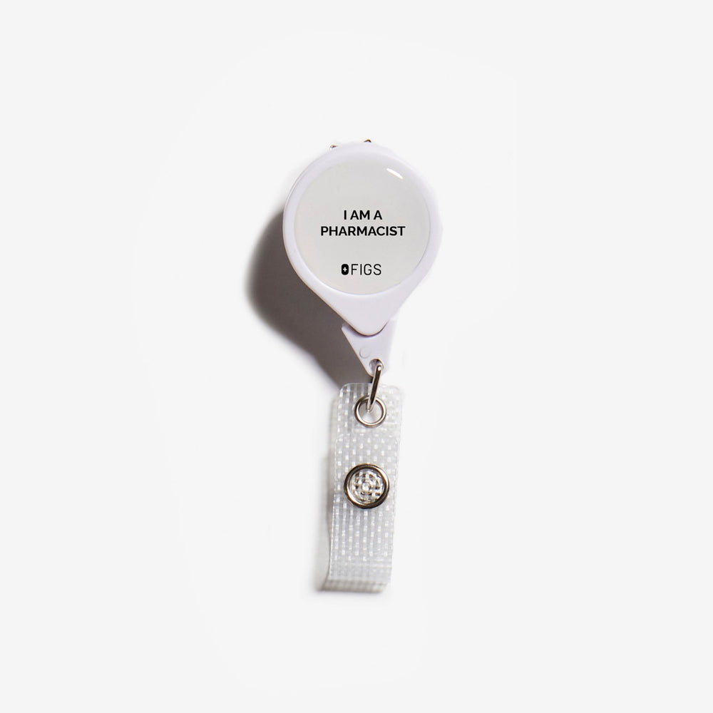 Pharmacist Badge Reel