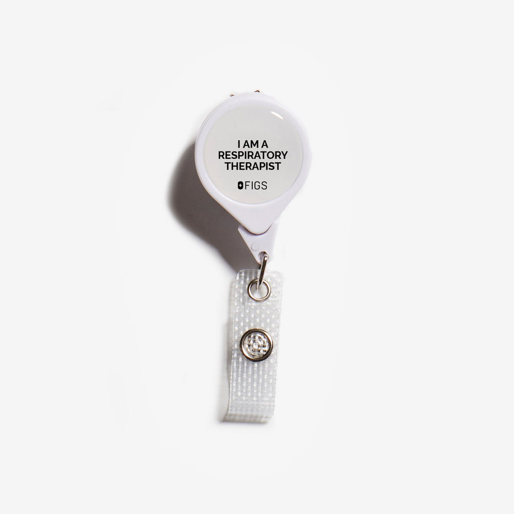 Respiratory Therapist Badge Reel