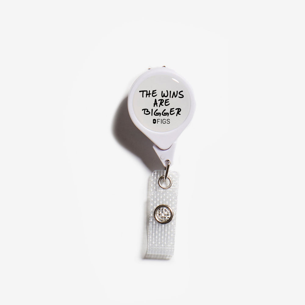 The Wins Are Bigger Badge Reel