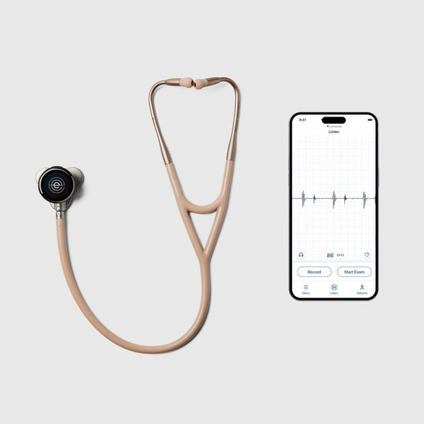 Sandstone FIGS | Eko Core 500™ Digital Stethoscope