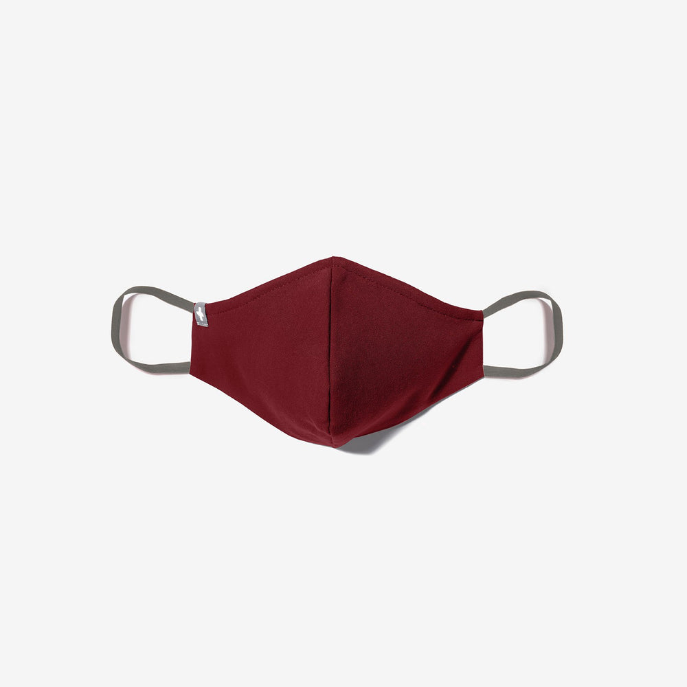 Burgundy FIONx™ Core Protective Face Mask
