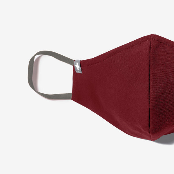 Burgundy FIONx™ Core Protective Face Mask