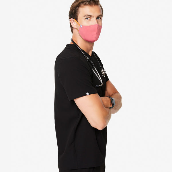 Neon Pink FIONx™ Core Protective Face Mask
