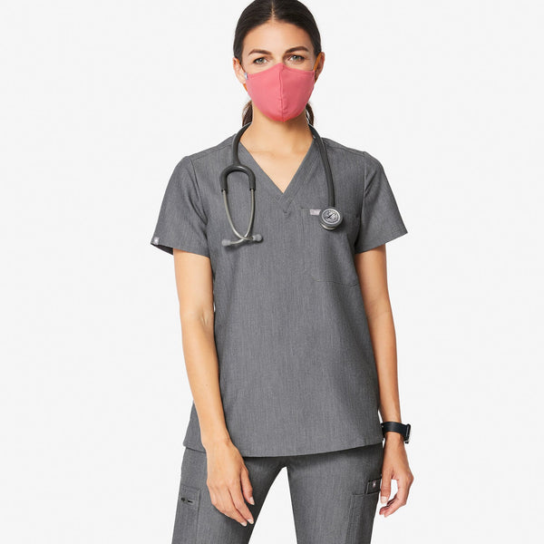 Neon Pink FIONx™ Core Protective Face Mask