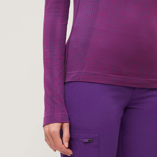 women's Digital Grape Salta - Performance Underscrub