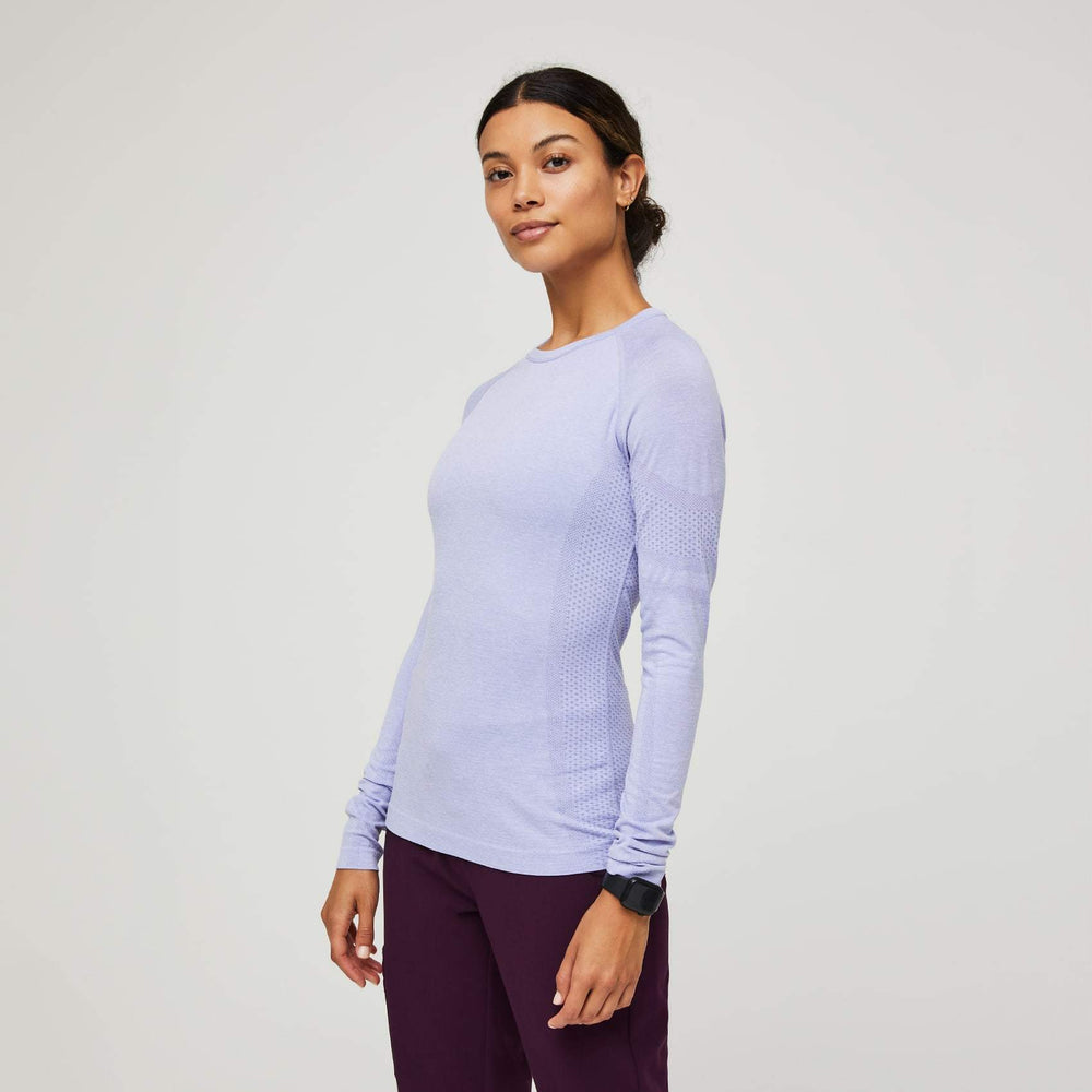 women's Lavender Salta - Performance Underscrub