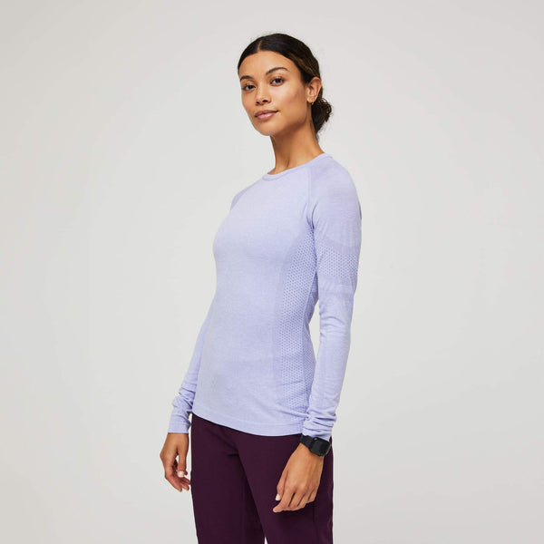 women's Lavender Salta - Performance Underscrub