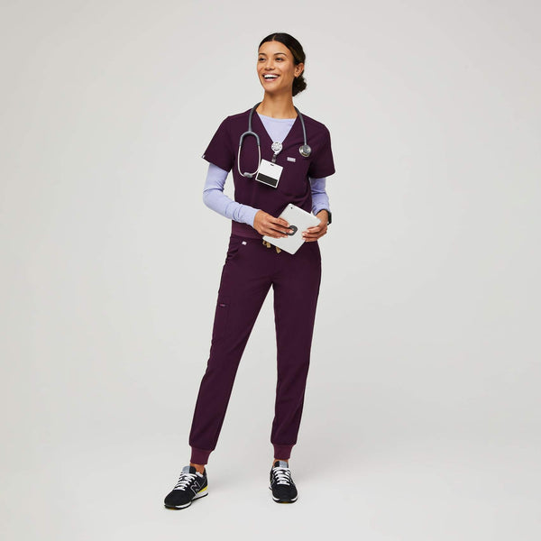 women's Lavender Salta - Performance Underscrub