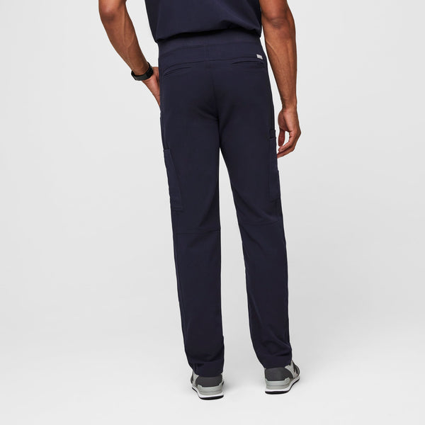 men's Navy Axim™ - Tall Straight-Leg Scrub Pant (3XL - 6XL)
