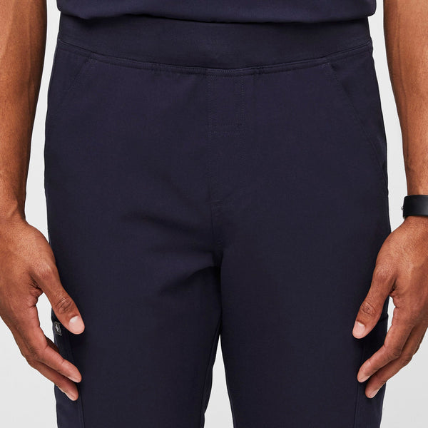 Men's Navy Axim™ - Straight-Leg Scrub Pant