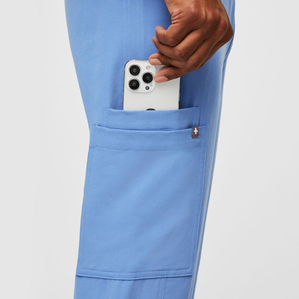 Men's Ceil Blue Axim™ - Tall Straight-Leg Scrub Pant