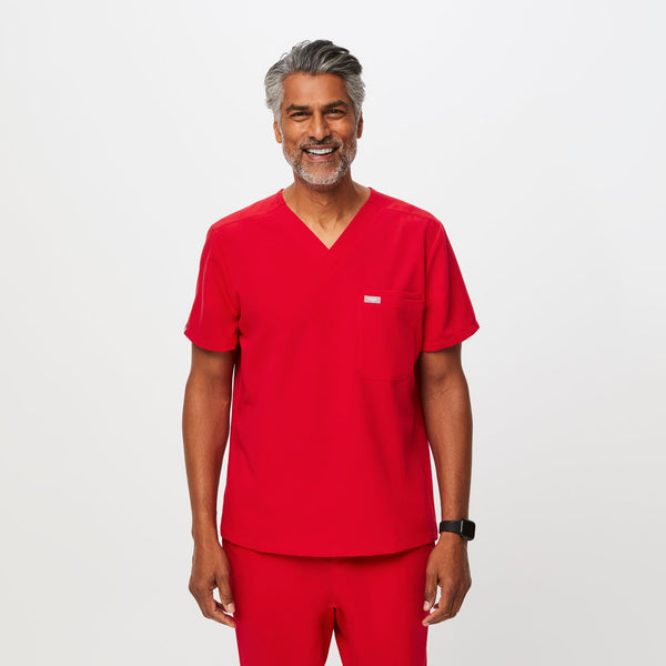 men's Pop Red Best Seller Kit