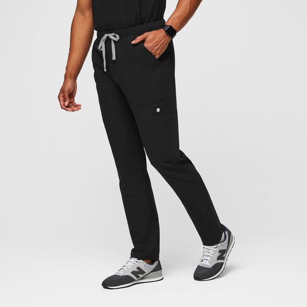 Men's Black Cairo - Straight-Leg Scrub Pant™