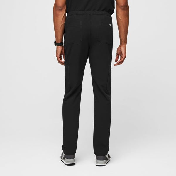 Men's Black Cairo - Short Straight-Leg Scrub Pant™