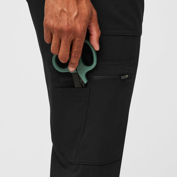Men's Black Cairo - Straight-Leg Scrub Pant™