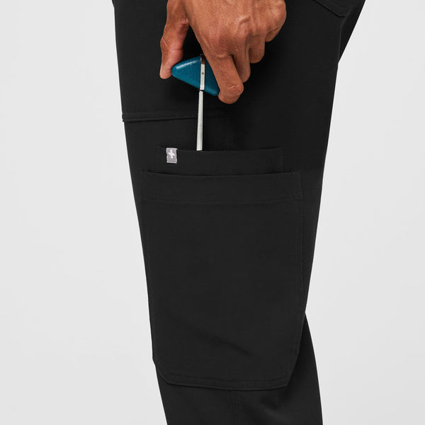 Men's Black Cairo - Straight-Leg Scrub Pant™