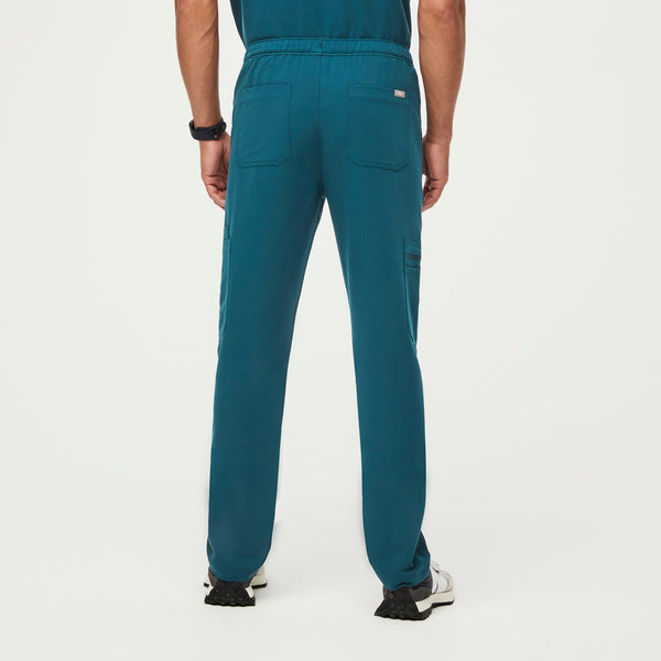 men's Caribbean Blue Cairo - Tall Straight-Leg Scrub Pant™