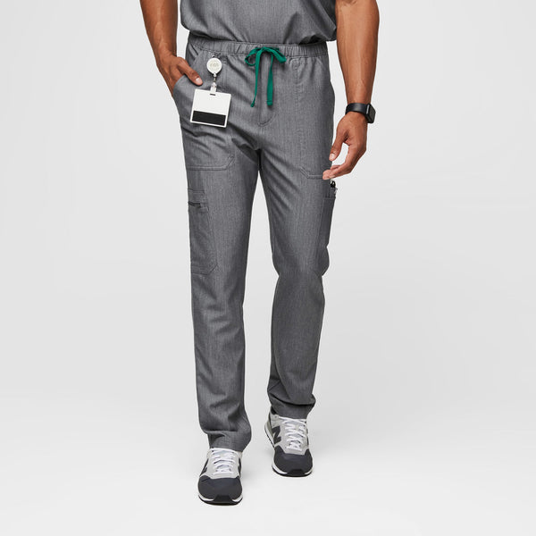 men's Graphite Cairo- Straight-Leg Scrub Pant™ (3XL - 6XL)