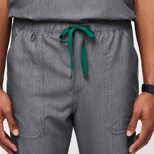 men's Graphite Cairo - Short Straight-Leg Scrub Pant™ (3XL - 6XL)