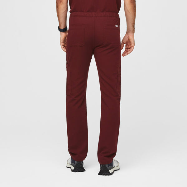 Men's Burgundy Cairo - Straight-Leg Scrub Pant™