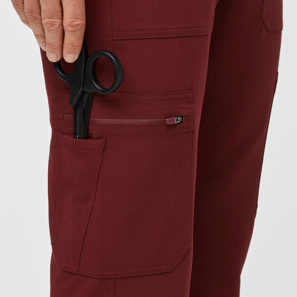 Men's Burgundy Cairo - Straight-Leg Scrub Pant™