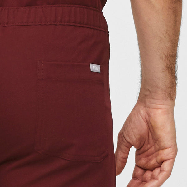 Men's Burgundy Cairo - Straight-Leg Scrub Pant™