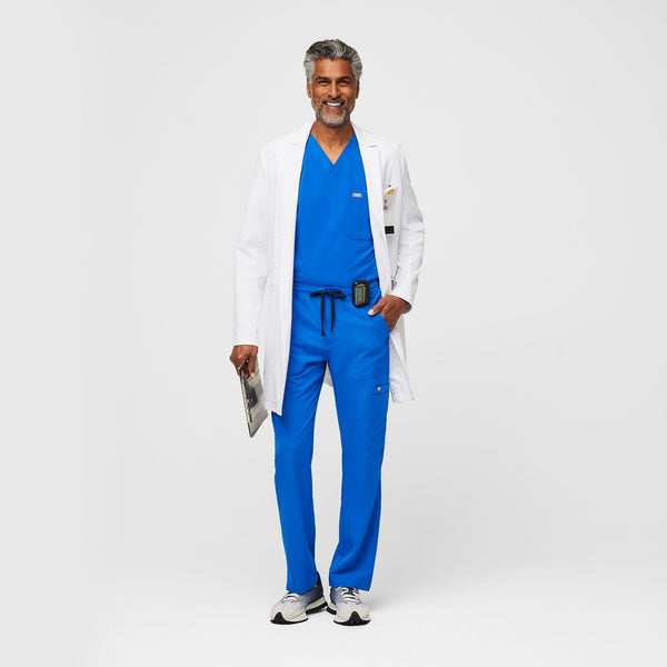 Men's Royal Blue Cairo - Short Straight-Leg Scrub Pant™