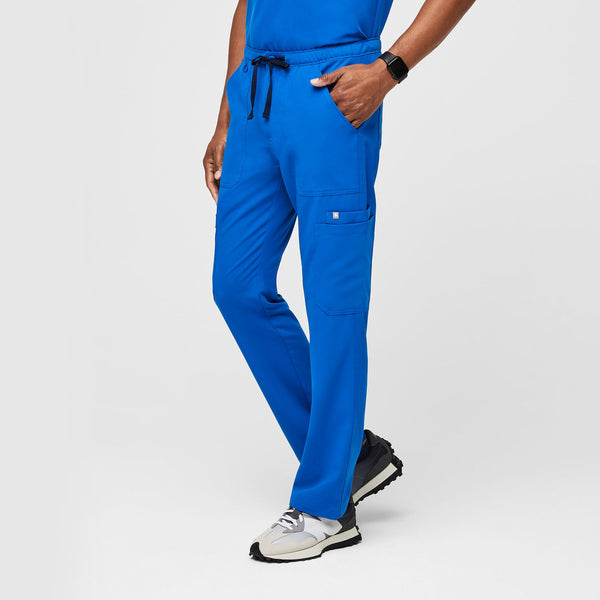 Men's Royal Blue Cairo - Straight-Leg Scrub Pant™