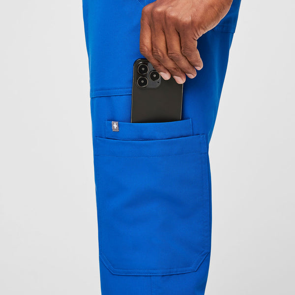 Men's Royal Blue Cairo - Tall Straight-Leg Scrub Pant™