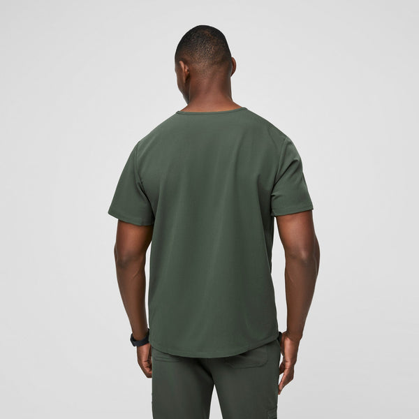 Men's Moss Chisec™ -  Scrub Top