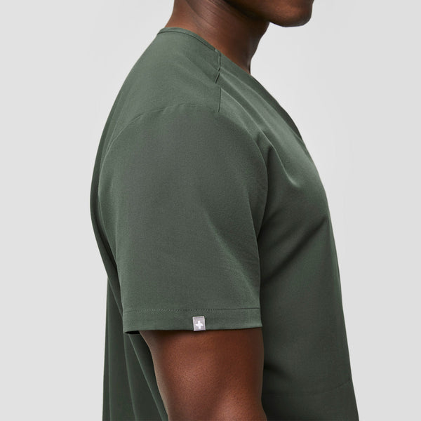Men's Moss Chisec™ -  Scrub Top