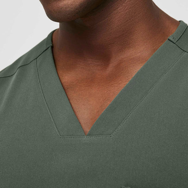 Men's Moss Chisec™ -  Scrub Top