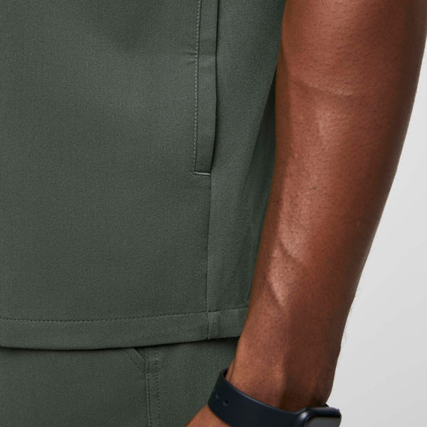 Men's Moss Chisec™ -  Scrub Top