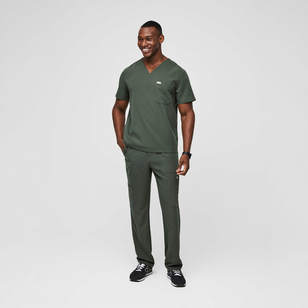 Men's Moss Chisec™ -  Scrub Top