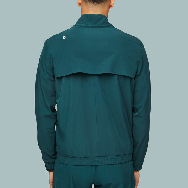 men's Caribbean Blue FREEx™ Cobaki - Scrub Jacket