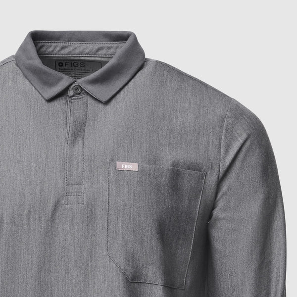 Embroidery: Graphite