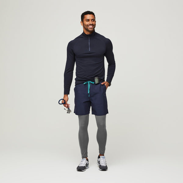 men's Graphite Performance Underscrub Tights