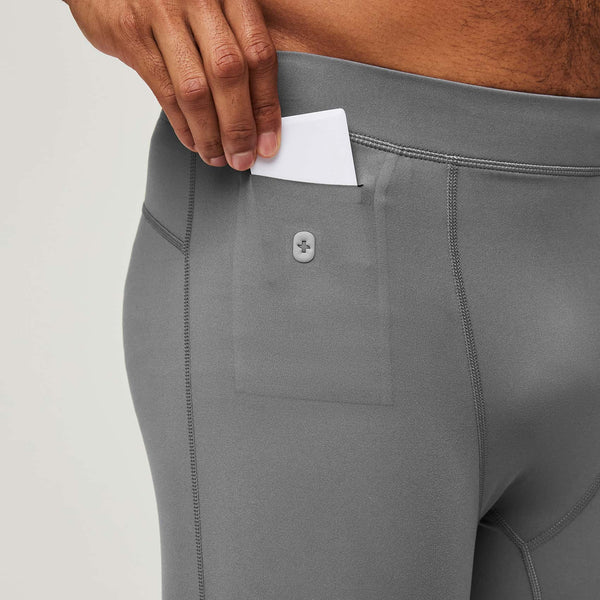 men's Graphite Performance Underscrub Tights