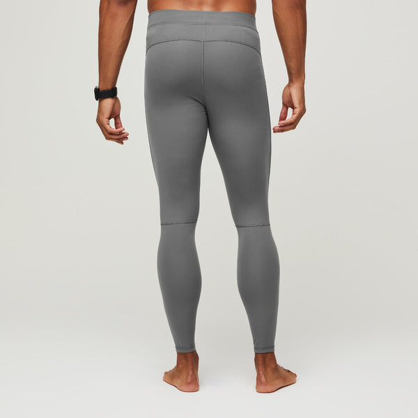 men's Graphite Performance Underscrub Tights