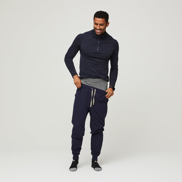 men's Graphite Performance Underscrub Tights