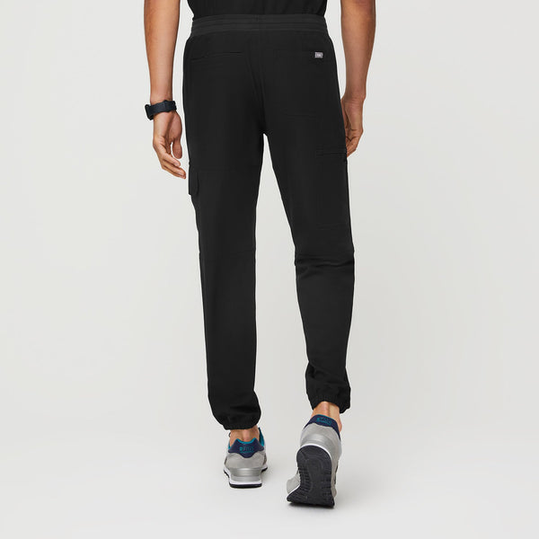 men's Black Managua - Classic Jogger Scrub Pant