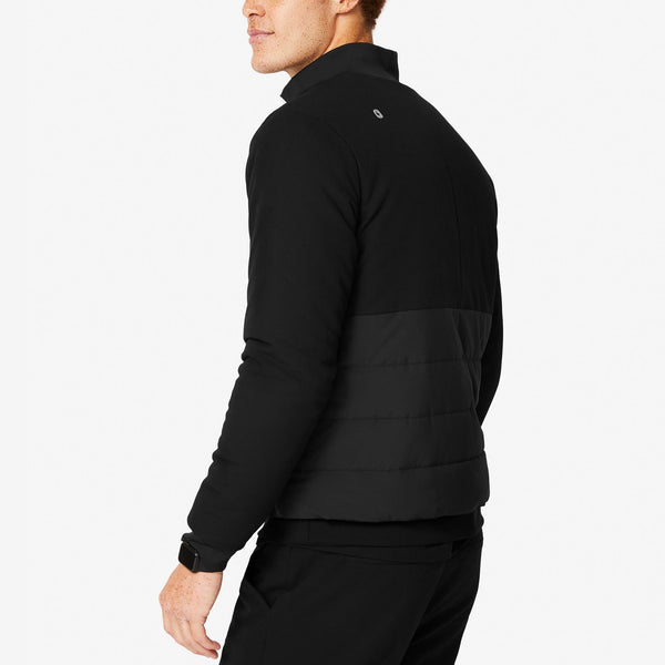 men's Black  Morven Jacket