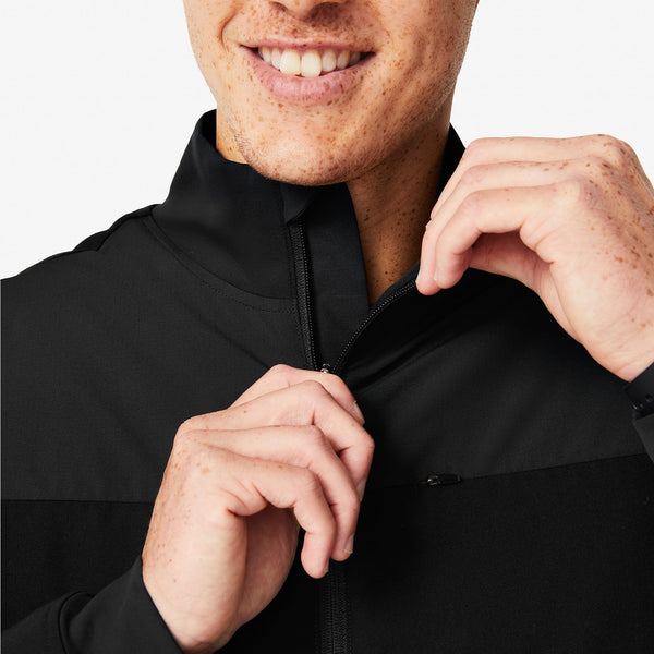 men's Black  Morven Jacket