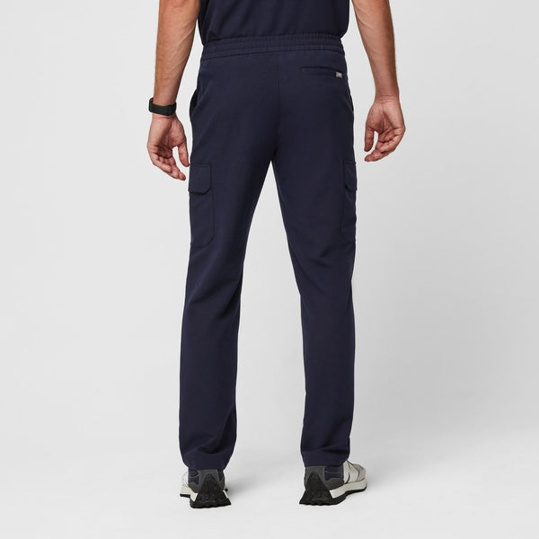 men's Navy Namiro Cargo - Scrub Pant