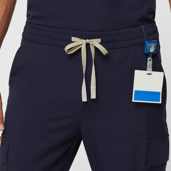 men's Navy Namiro Cargo - Scrub Pant